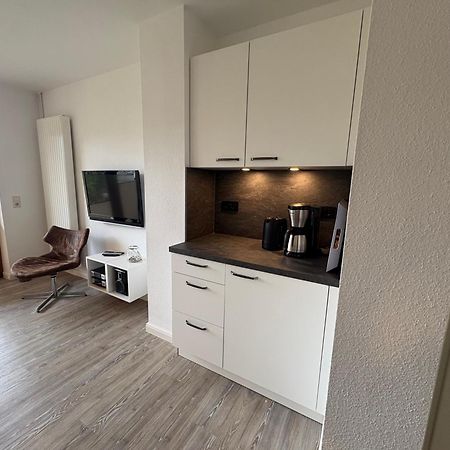 Ferienwohnung Huus Parlbuggt Büsum Exterior foto