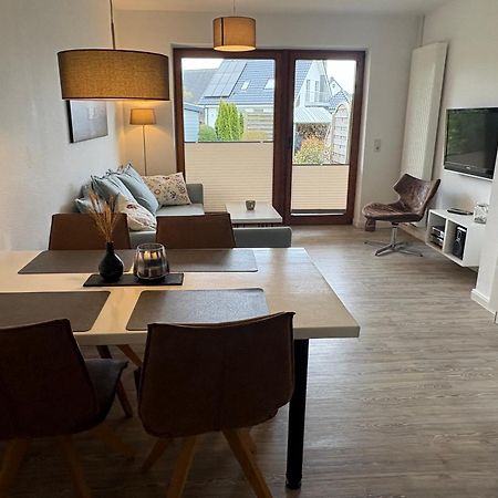 Ferienwohnung Huus Parlbuggt Büsum Exterior foto