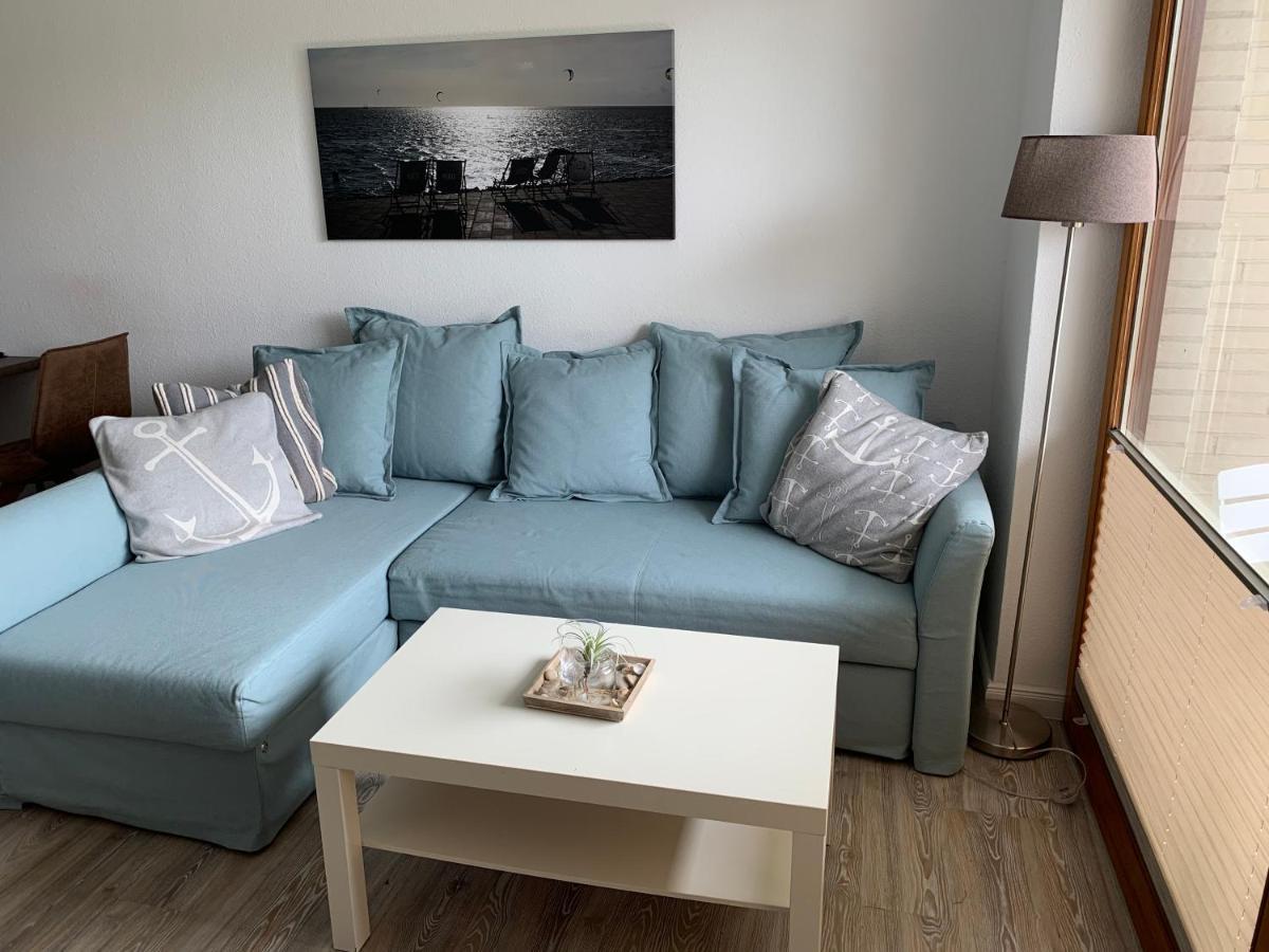 Ferienwohnung Huus Parlbuggt Büsum Exterior foto
