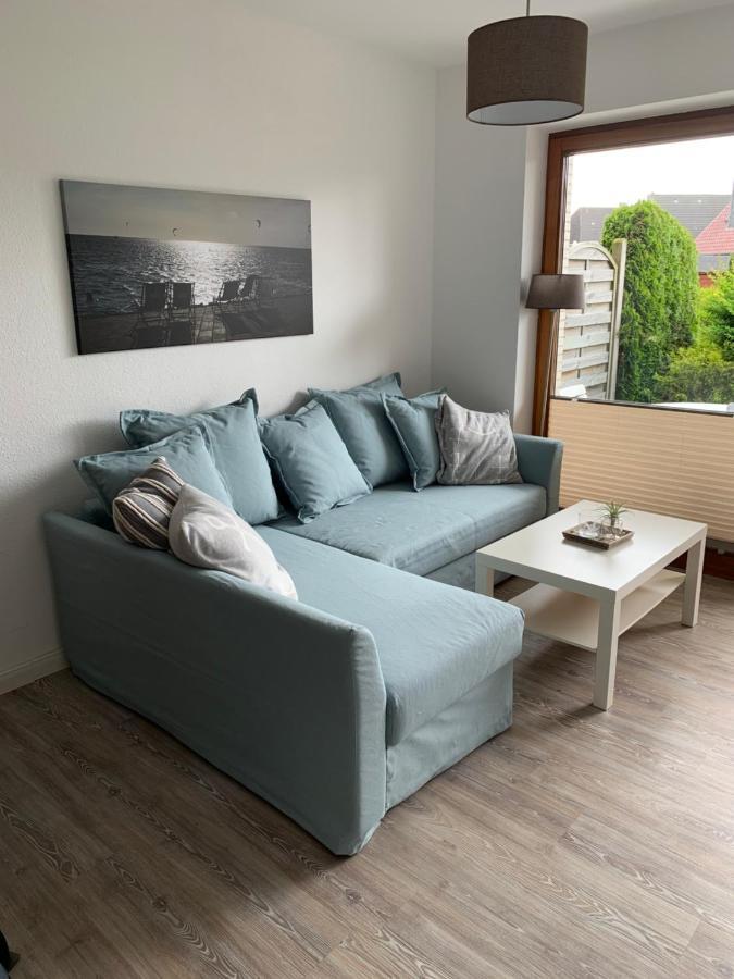 Ferienwohnung Huus Parlbuggt Büsum Exterior foto