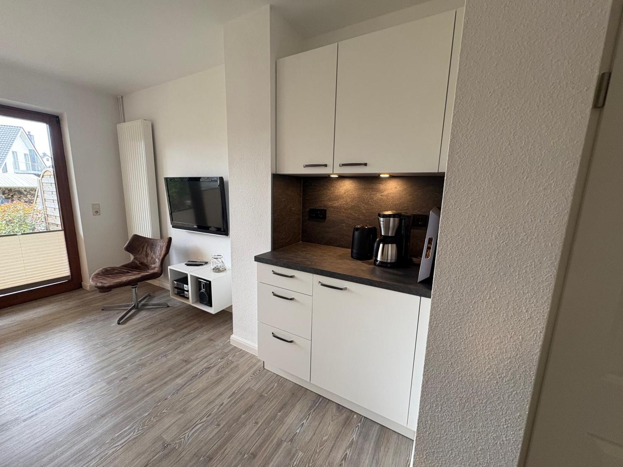 Ferienwohnung Huus Parlbuggt Büsum Exterior foto