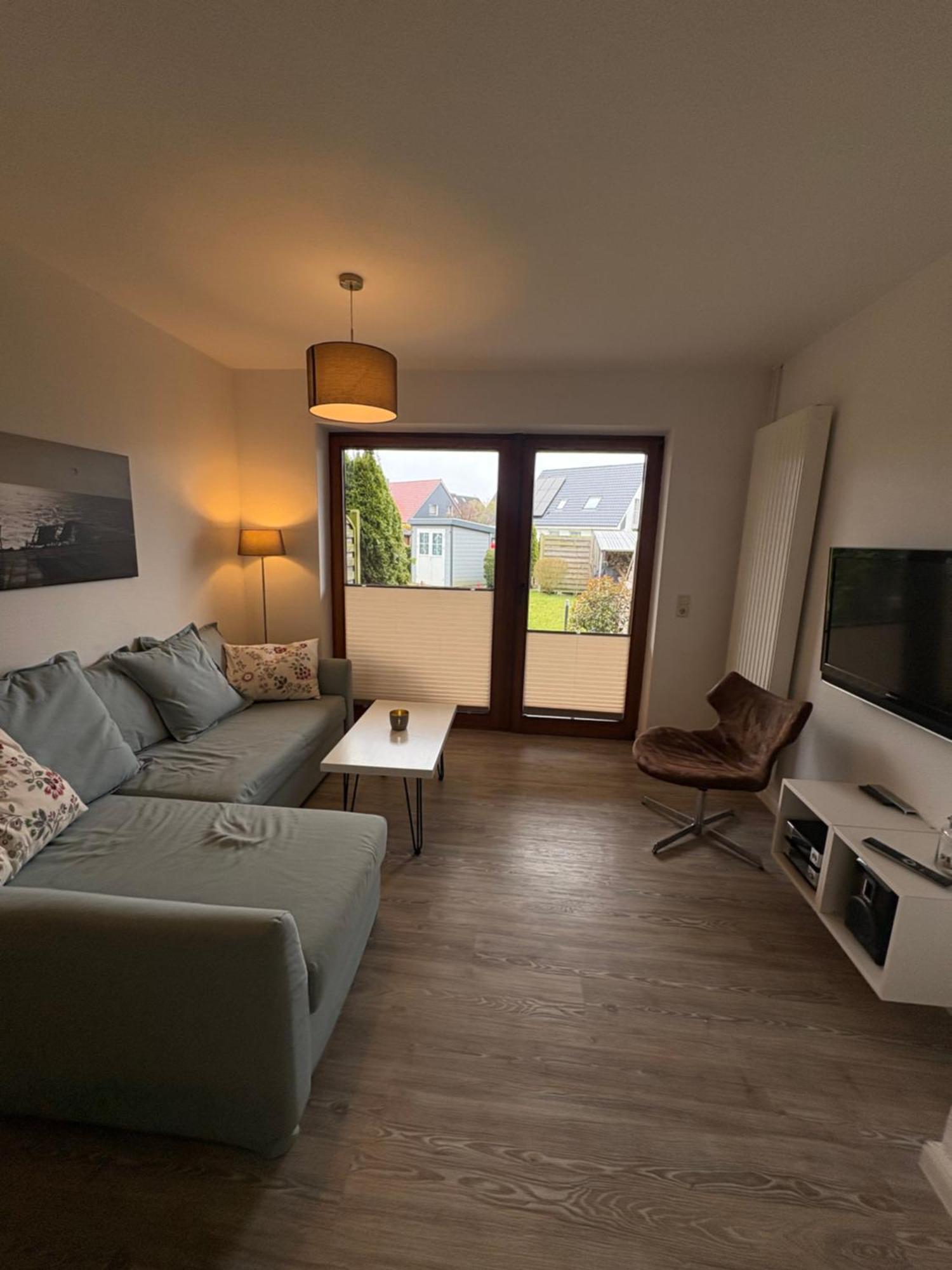 Ferienwohnung Huus Parlbuggt Büsum Exterior foto