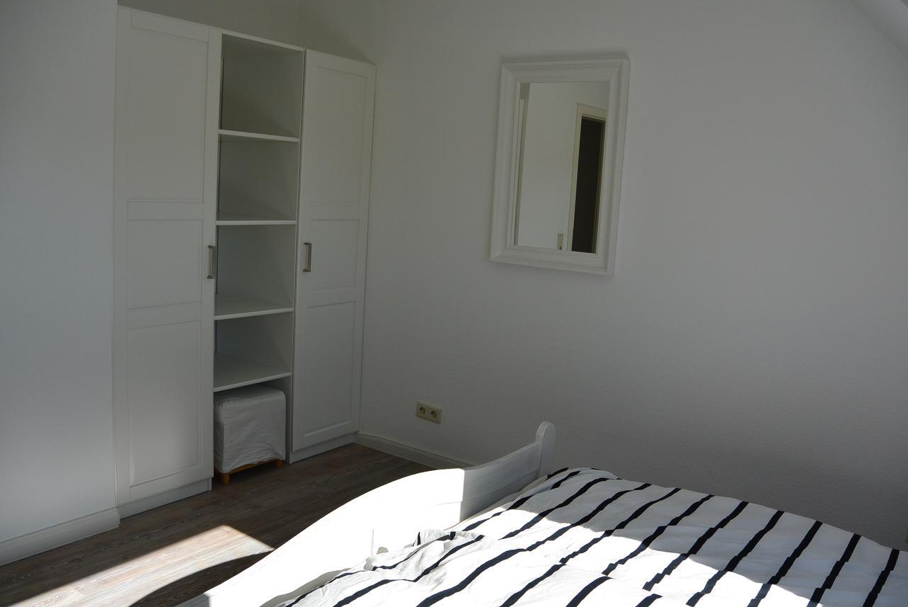 Ferienwohnung Huus Parlbuggt Büsum Exterior foto
